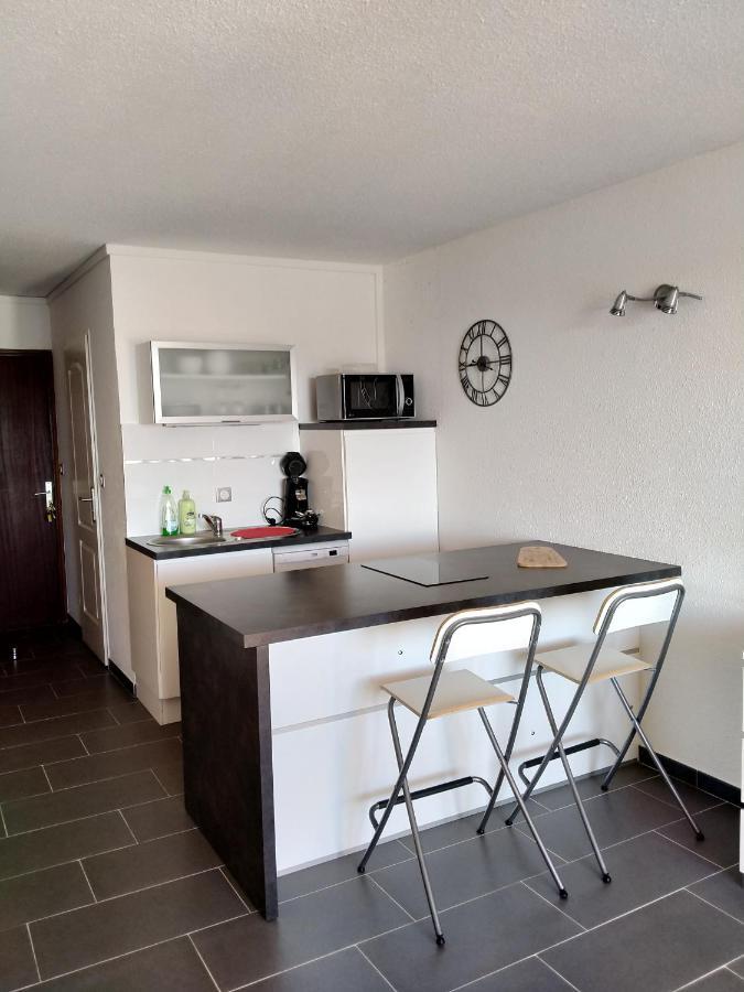 Studio A 100M De La Plage Et De La Piscine Cervione Luaran gambar