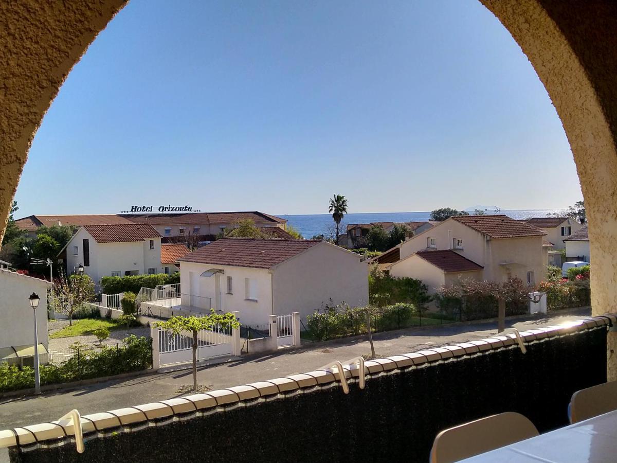 Studio A 100M De La Plage Et De La Piscine Cervione Luaran gambar