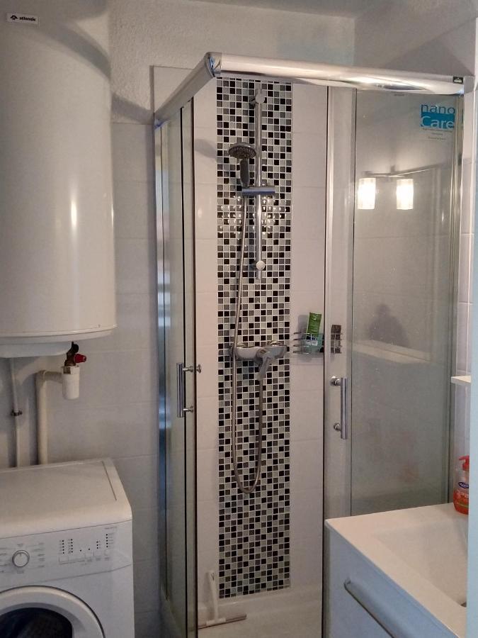 Studio A 100M De La Plage Et De La Piscine Cervione Luaran gambar
