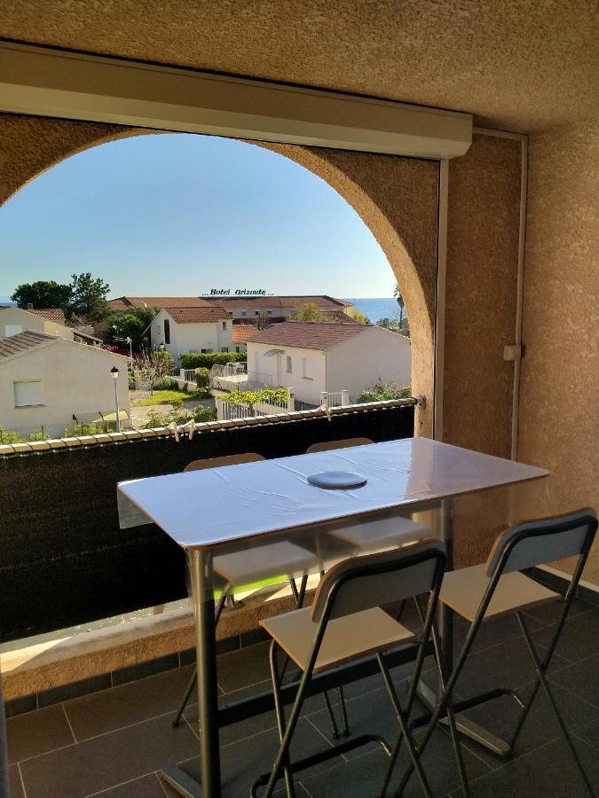 Studio A 100M De La Plage Et De La Piscine Cervione Luaran gambar
