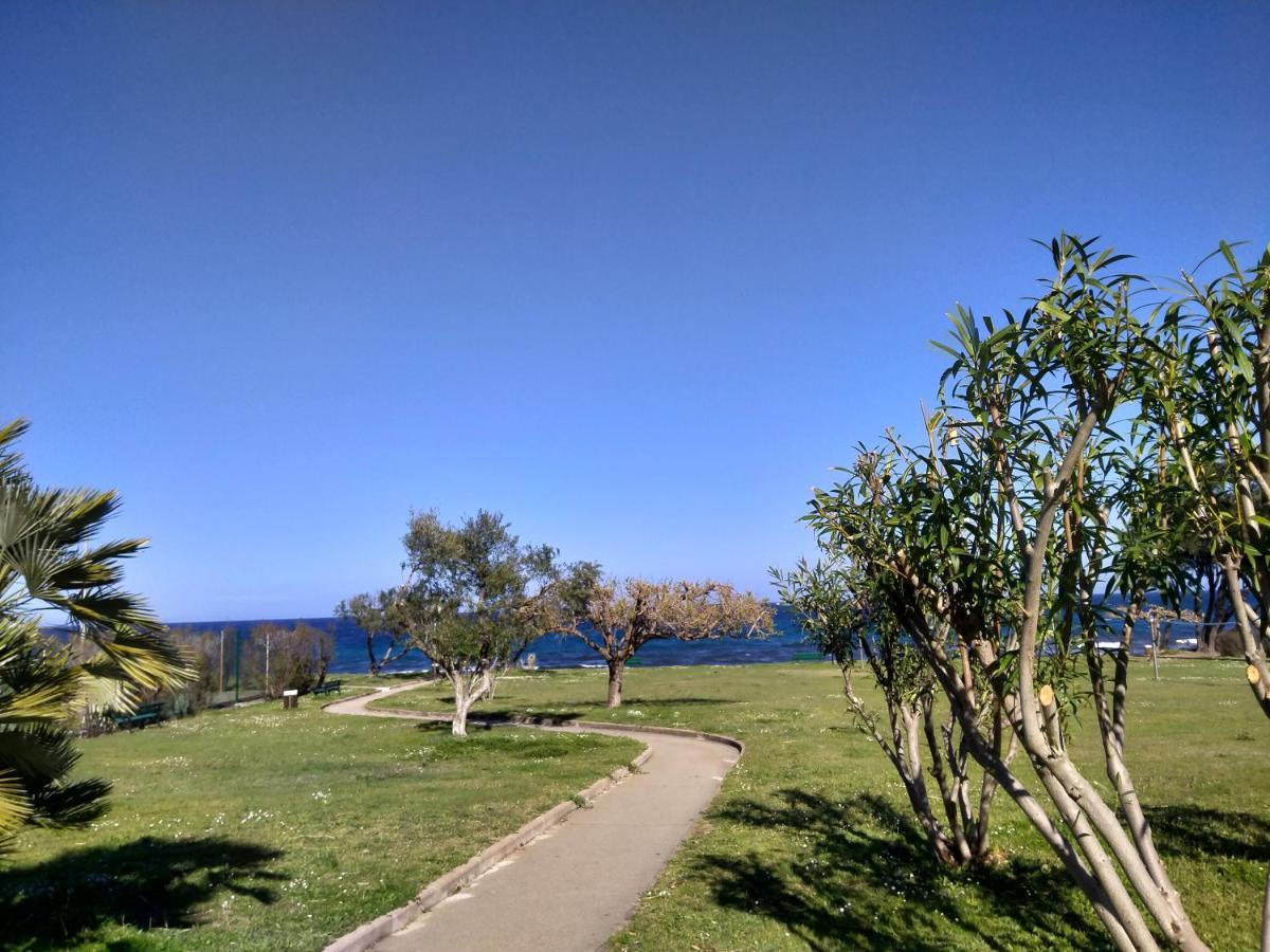 Studio A 100M De La Plage Et De La Piscine Cervione Luaran gambar