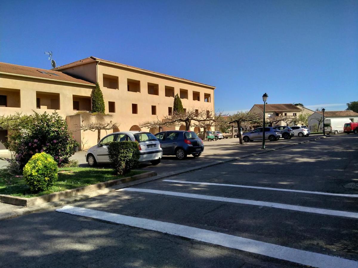 Studio A 100M De La Plage Et De La Piscine Cervione Luaran gambar